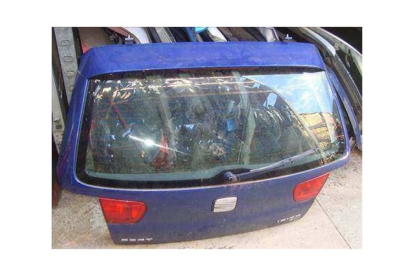 Recambio de porton trasero para seat ibiza (6k1)(08.1999 ) 1.9 sdi referencia OEM IAM   