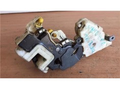 Recambio de cierre electromagnetico trasero izquierdo para nissan primera berl./ traveller (p10/w10) 1.6 gx berlina (a,e) refere