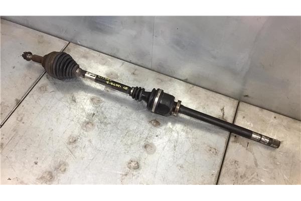 Recambio de palier delantero derecho para opel vivaro (2001) 2.5 combi 2.7t corto [2,5 ltr. - 99 kw cdti cat (g9u-730 / lj9)] re