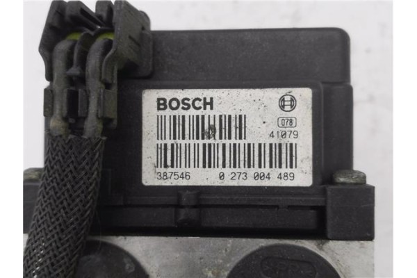 Recambio de nucleo abs para mitsubishi space star (dg0) 1.9 1900 di-d plus referencia OEM IAM 265216775 273004489 