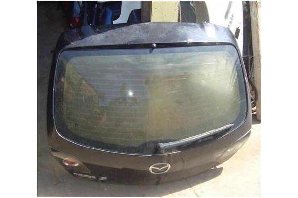 Recambio de porton trasero para mazda 3 berlina (bk)(2003) 1.6 di turbo referencia OEM IAM   