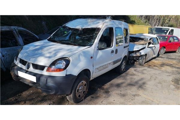 renault kangoo i (f/kc0) del año 2004