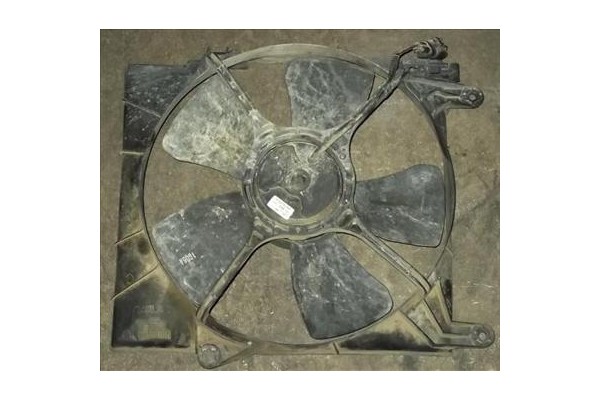 Recambio de electroventilador para daewoo lanos (1997) 1.3i referencia OEM IAM   