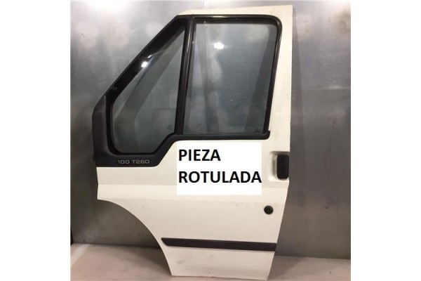 Recambio de puerta delantero izquierda para ford transit furgón (fa_ _) 2.0 di (fae_, faf_, fag_) referencia OEM IAM   