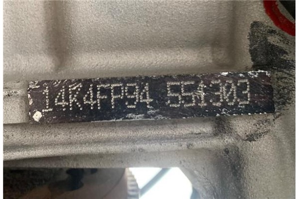 Recambio de motor completo para rover 45 sedán (rt) 1.4 referencia OEM IAM 14 K4F  
