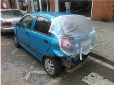 chevrolet matiz del año 2005
