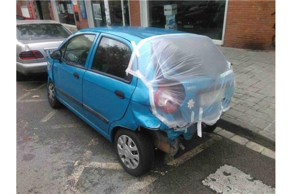 chevrolet matiz del año 2005