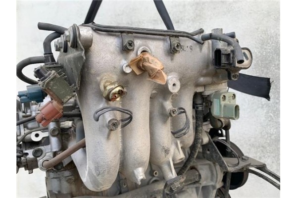 Recambio de motor completo para suzuki baleno berlina (sy/eg) referencia OEM IAM G16B  