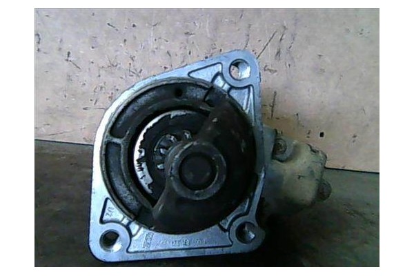 Recambio de motor arranque para ford fusion (cbk) 1.4 referencia OEM IAM 2S6U11000CA 0001107407 1539686 , FORD | 96FB11000KC , F