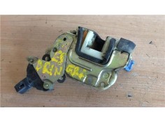 Recambio de cierre electromagnetico trasero izquierdo para nissan primera berl./ traveller (p10/w10) 1.6 gx berlina (a,e) refere