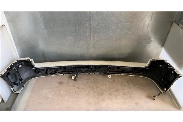 Recambio de paragolpes trasero para citroen jumpy furgón 2.0 club m referencia OEM IAM 1614328280  SU001A3233 , TOYOTA