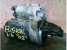 Recambio de motor arranque para ford fusion (cbk) 1.4 referencia OEM IAM 2S6U11000CA 0001107407 1539686 , FORD | 96FB11000KC , F