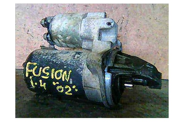 Recambio de motor arranque para ford fusion (cbk) 1.4 referencia OEM IAM 2S6U11000CA 0001107407 1539686 , FORD | 96FB11000KC , F