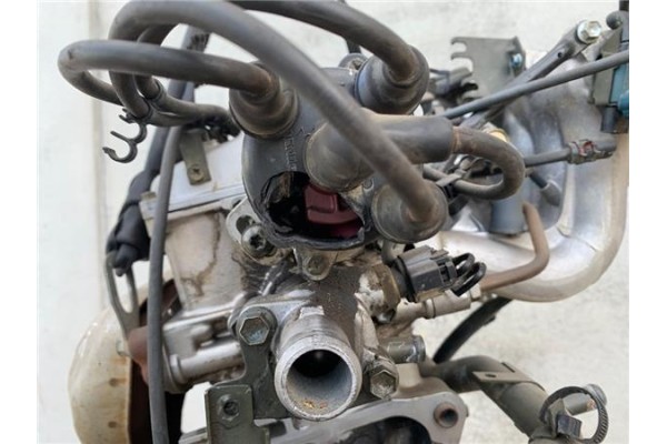 Recambio de motor completo para suzuki baleno berlina (sy/eg) referencia OEM IAM G16B  