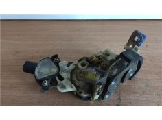 Recambio de cierre electromagnetico trasero izquierdo para nissan primera berl./ traveller (p10/w10) 1.6 gx berlina (a,e) refere
