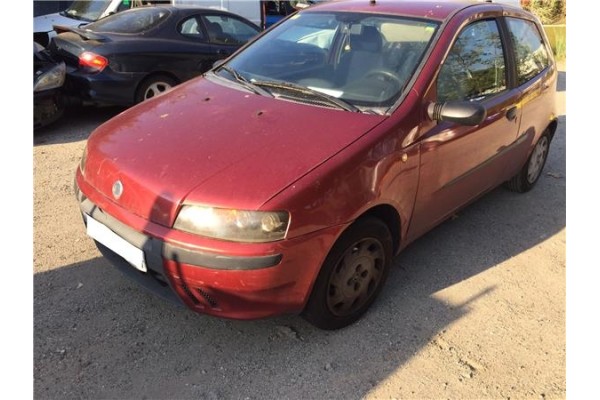 fiat ii punto (188) berlina del año 2000