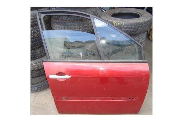 Recambio de puerta delantero derecha para renault scenic ii (jm)(2003) 1.9 dci (jm14) referencia OEM IAM   