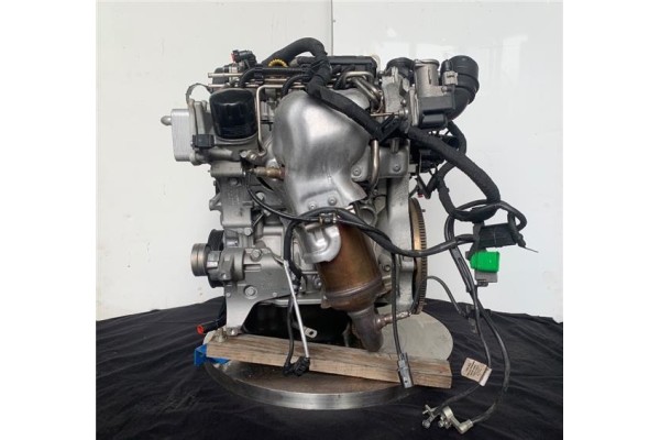 Recambio de motor completo para volkswagen polo v (6r1) 1.2 sport referencia OEM IAM CBZA  