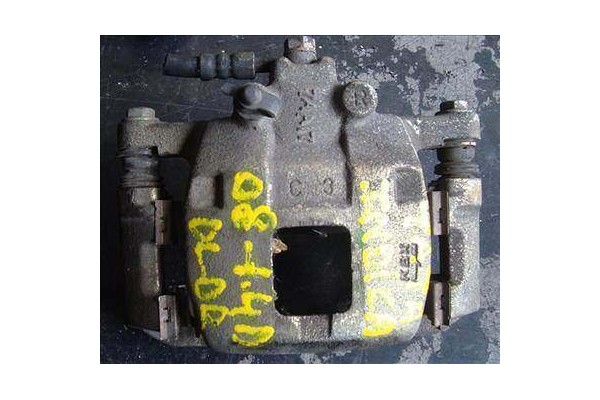 Recambio de pinza freno delantero derecha para tata indica (40_v2) 1.4 d referencia OEM IAM  KBX 