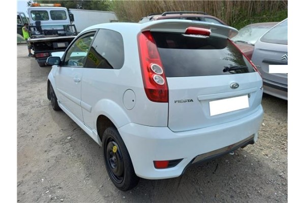 ford fiesta v (jh_, jd_) del año 2007