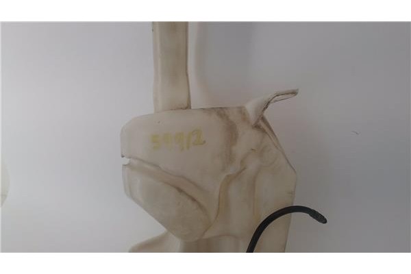 Recambio de deposito limpiaparabrisas para citroen berlingo 1.4 i (mfkfx) referencia OEM IAM 6431A7  