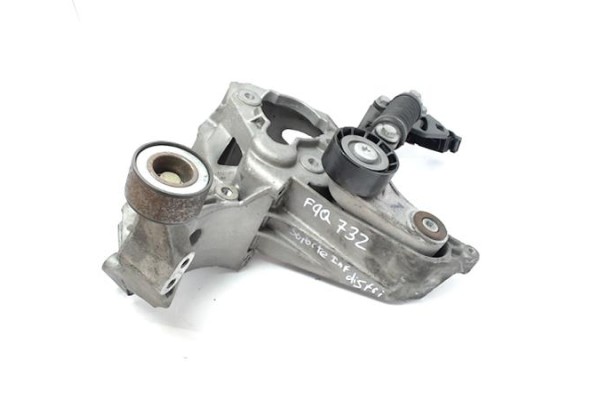 Recambio de soporte motor para renault megane i classic (la0) referencia OEM IAM   