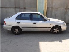 hyundai accent (lc) del año 2003