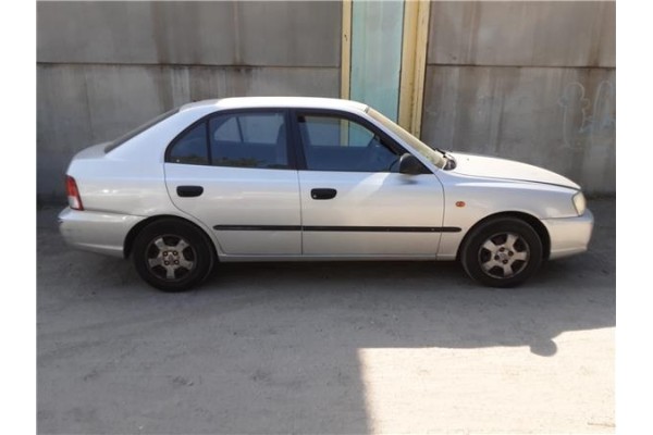 hyundai accent (lc) del año 2003