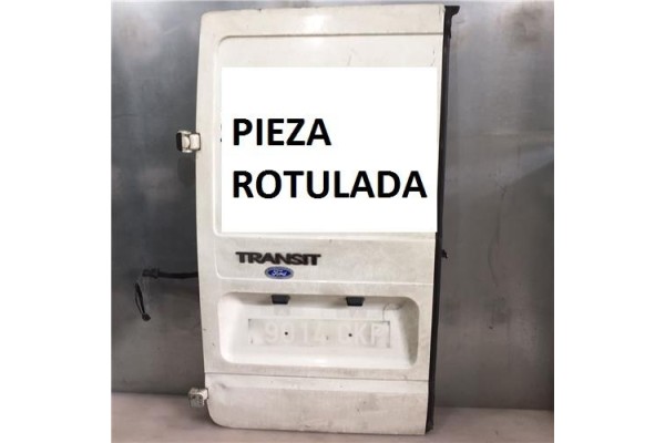 Recambio de puerta trasero izquierda para ford transit furgón (fa_ _) 2.0 di (fae_, faf_, fag_) referencia OEM IAM   31 , RENAUL