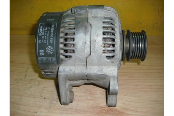 Recambio de alternador para volkswagen golf iii variant (1h5) 1.6 gl referencia OEM IAM 028903025Q 0123320001 