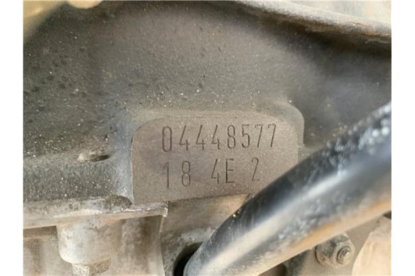 Recambio de motor completo para bmw serie 3 berlina (e36) 1.8 318i referencia OEM IAM 18 4E 2  