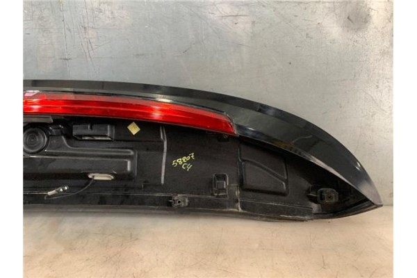 Recambio de aleron trasero para citroen c4 picasso 2.0 hdi referencia OEM IAM 8742P9  