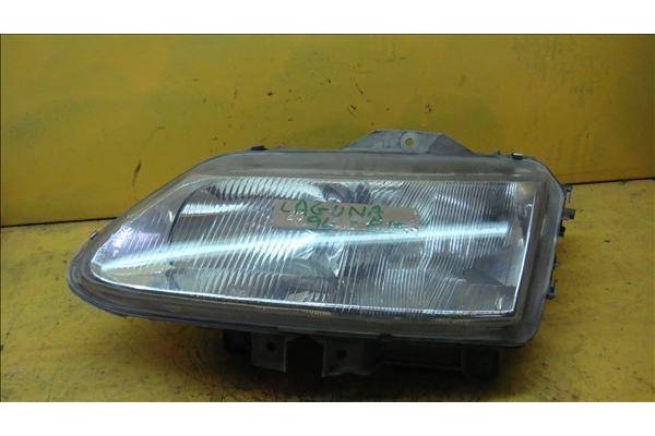 Recambio de faro delantero izquierdo para renault laguna (b56) 2.0 (b56c/h/n) referencia OEM IAM 7701038261  