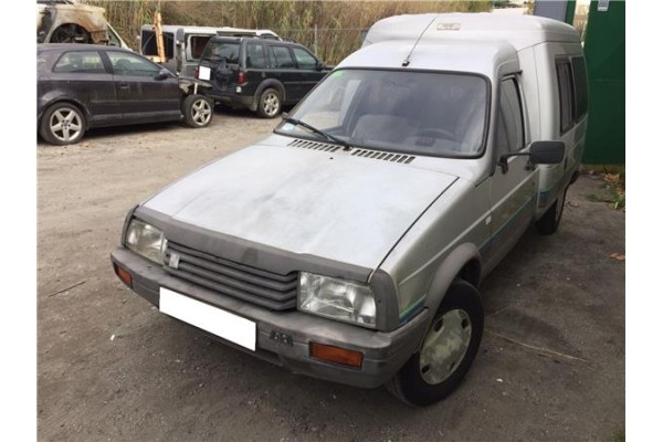 citroen c 15 del año 1989