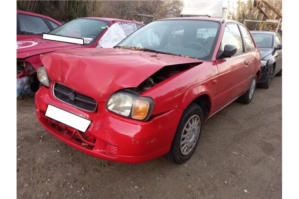 suzuki baleno berlina (sy/eg) del año 1999