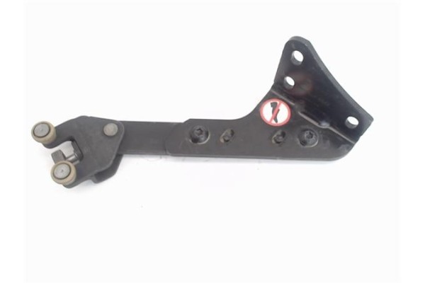 Recambio de bisagra inf. puerta trasero derecha para citroen jumpy furgón 2.0 club m referencia OEM IAM 9808075880  