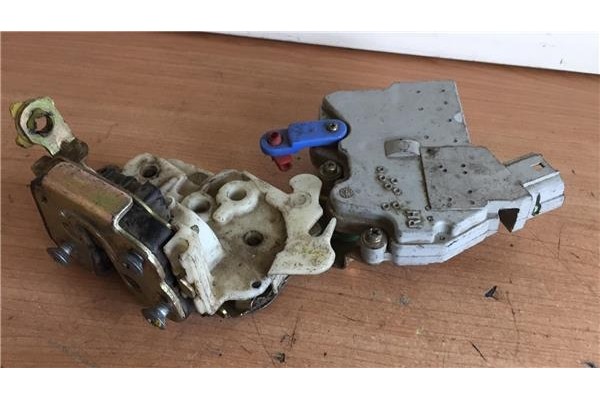 Recambio de cierre electromagnetico delantero derecho para nissan terrano ii (r20) 2.7 comfort plus referencia OEM IAM   