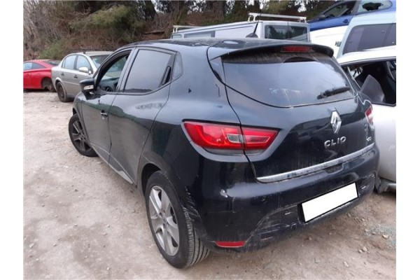 renault clio iv (2012) del año 