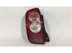 PILOTO TRASERO IZQUIERDO B6555AX720 2707871 26559AX720 NISSAN | B6555AX710 NISSAN | 26555AX720 NISSAN | 26559AX710 NISSAN