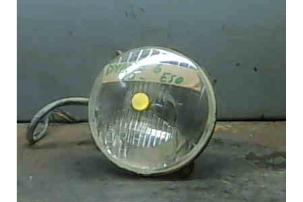 Recambio de faro delantero izquierdo para citroen dyane (1978 ) 6 referencia OEM IAM   
