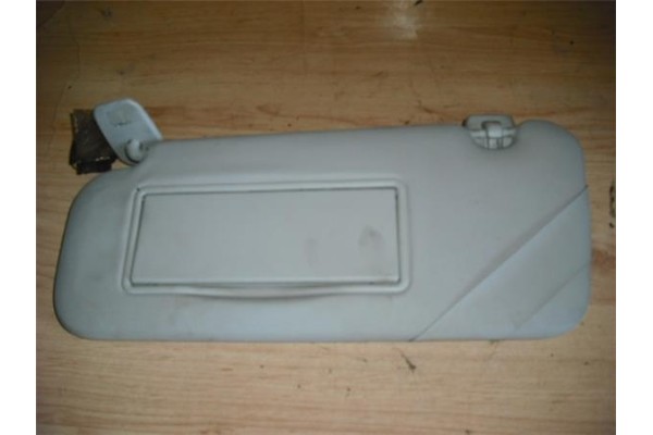 Recambio de parasol derecho para peugeot 407 (2004) 2.0 hdi 135 referencia OEM IAM   