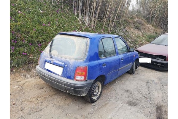 nissan micra (k11) del año 1997