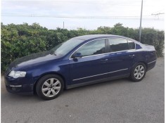 volkswagen passat berlina (3c2) del año 2005