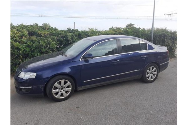 volkswagen passat berlina (3c2) del año 2005