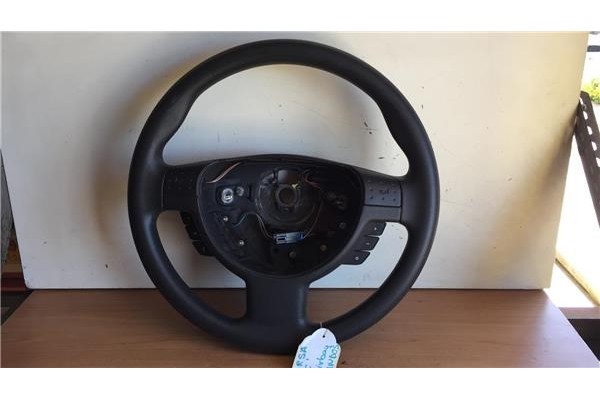 Recambio de volante para opel corsa c 1.2 comfort referencia OEM IAM 8039566 2440253A 