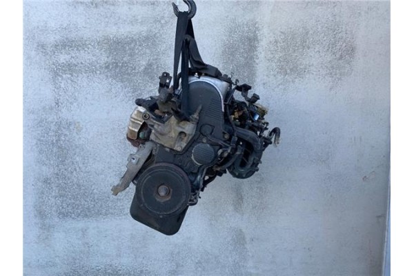Recambio de motor completo para honda civic vi hatchback (eu_, ep_) 1.4 is (ep1) referencia OEM IAM D14Z6  