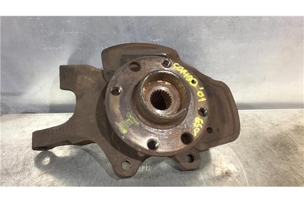 Recambio de mangueta delantero izquierda para opel combo (corsa b) (1993) 1.7 d referencia OEM IAM   