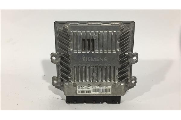 Recambio de centralita para citroen c5 berlina 2.0 exclusive referencia OEM IAM 9655041480 9656171480 