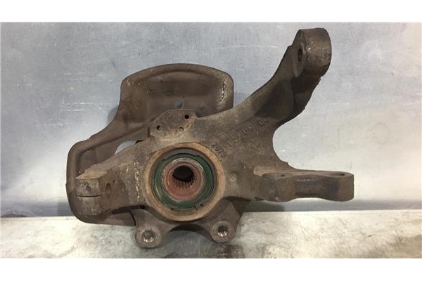 Recambio de mangueta delantero izquierda para opel combo (corsa b) (1993) 1.7 d referencia OEM IAM   
