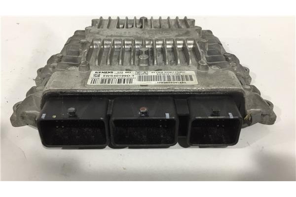 Recambio de centralita para citroen c5 berlina 2.0 exclusive referencia OEM IAM 9655041480 9656171480 